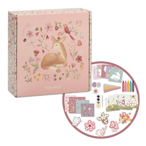 Box Creativa XL - Fairy Garden