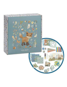 Box Creativa XL - Forest Friends