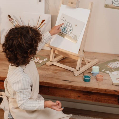 Set pittura con le dita – Forest Friends