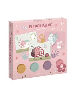 Set pittura con le dita – Fairy Garden