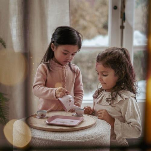 Servizio da tè 7 pezzi - Fairy Garden