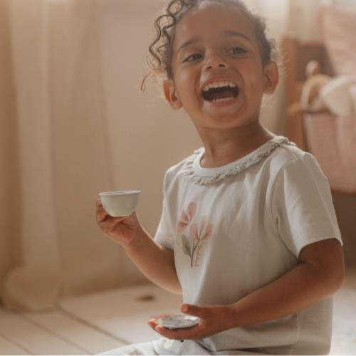 Servizio da tè 13 pezzi - Fairy Garden