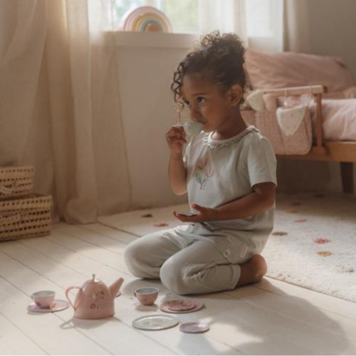 Servizio da tè 13 pezzi - Fairy Garden