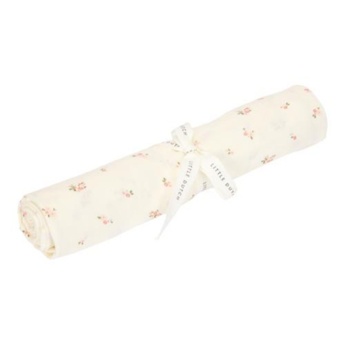 Swaddle 120x120 cm - Fairy Blossom