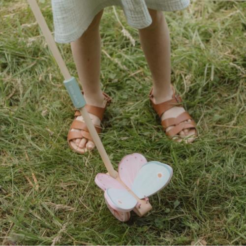 Sonaglio da spingere - Fairy Garden