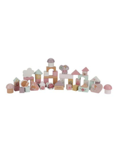 Blocchi di costruzione in legno - Fairy Garden
