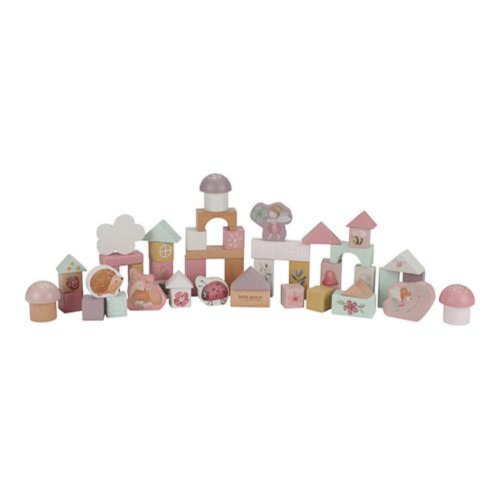 Blocchi da costruzione – Fairy Garden