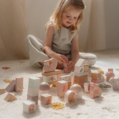 Blocchi da costruzione – Fairy Garden
