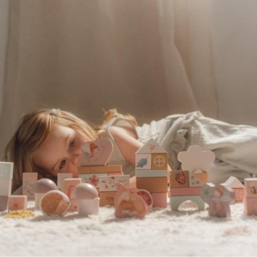 Blocchi da costruzione – Fairy Garden