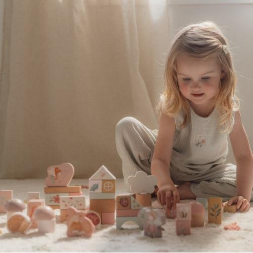 Blocchi da costruzione – Fairy Garden