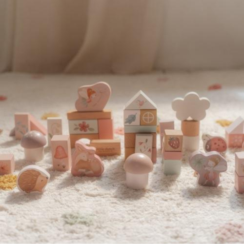 Blocchi da costruzione – Fairy Garden