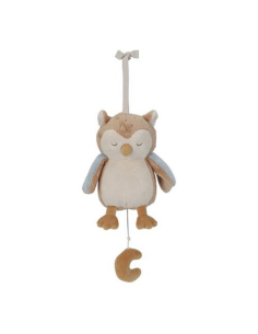 Music Box carillon Gufo - Forest Friends