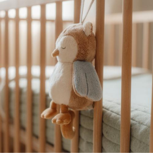 Music Box carillon Gufo - Forest Friends