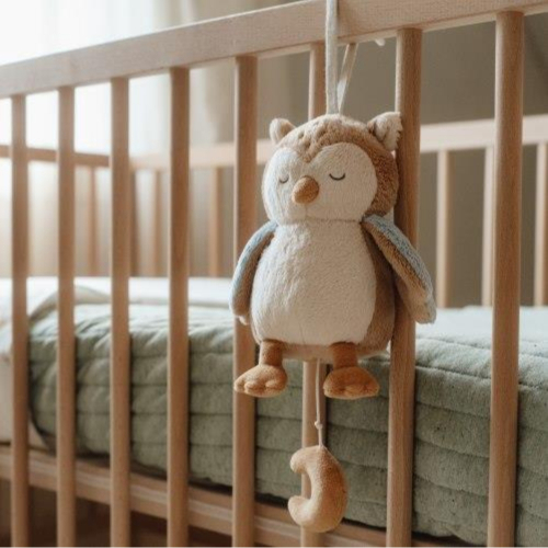 Music Box carillon Gufo - Forest Friends