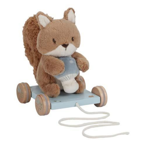 Scoiattolo peluche e trainabile - Forest Friends