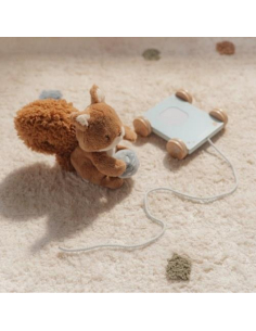 Scoiattolo peluche e trainabile - Forest Friends 2
