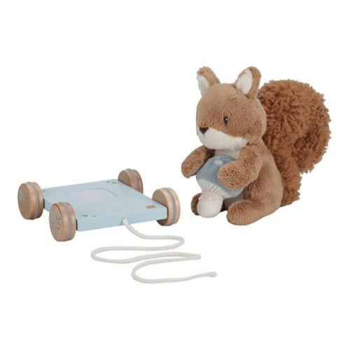 Scoiattolo peluche e trainabile - Forest Friends Scoiattolo peluche e trainabile - Forest Friends
