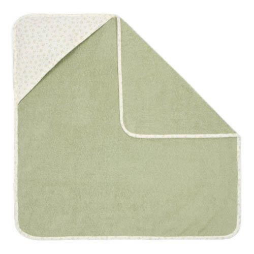 Asciugamano accappatoio con cappuccio Blueberry Leaves