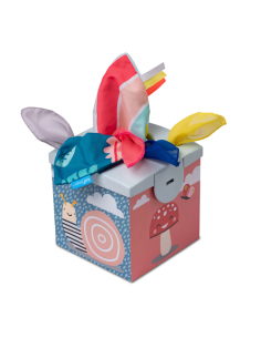 Pop Up Scatola gioco con fazzoletti da tirare Kimmy il koala