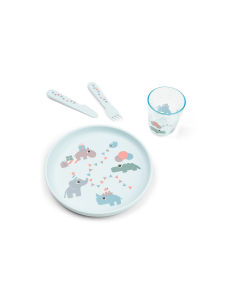 Set Pappa Foodie - Celebration - Azzurro