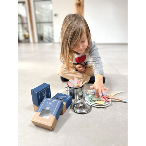 Set per cucinare la pasta