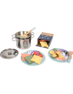 Set per cucinare la pasta