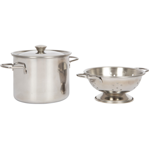 Set per cucinare la pasta