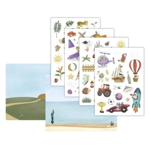 Adesivi senza colla Jim & Friends