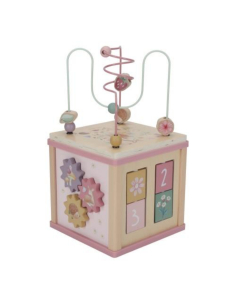 Cubo multi attività - Fairy Garden