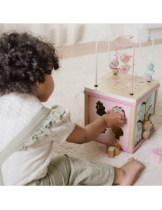 Cubo multi attività - Fairy Garden 2