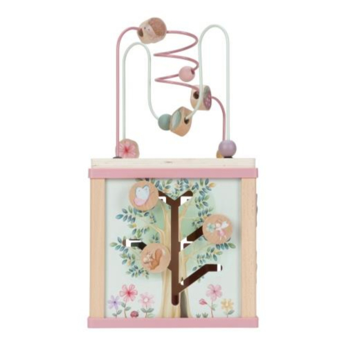 Cubo multi attività - Fairy Garden