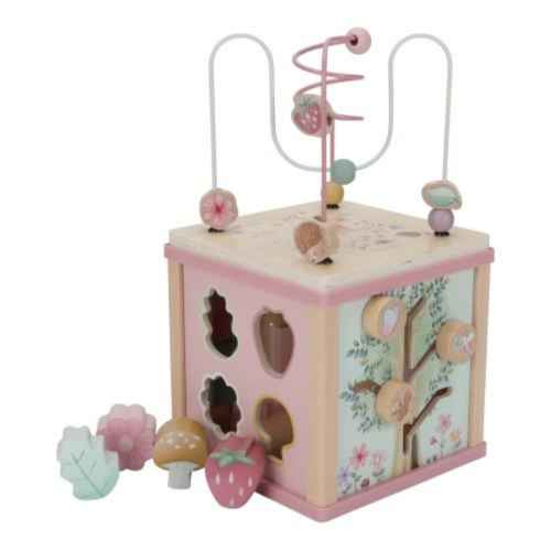 Cubo multi attività - Fairy Garden