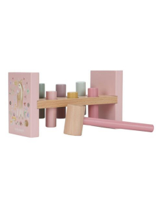 Gioco Con Martelletto e Pioli - Fairy Garden
