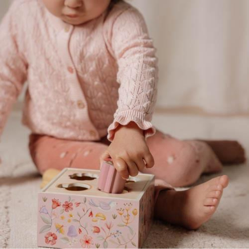 Cubo con forme a incastro – Fairy Garden