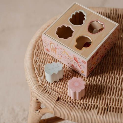 Cubo con forme a incastro – Fairy Garden