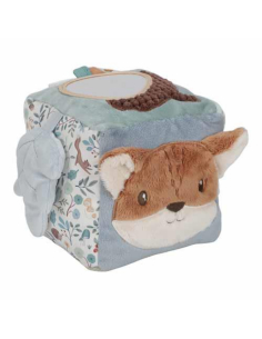 Cubo multiattività morbido – Forest Friends