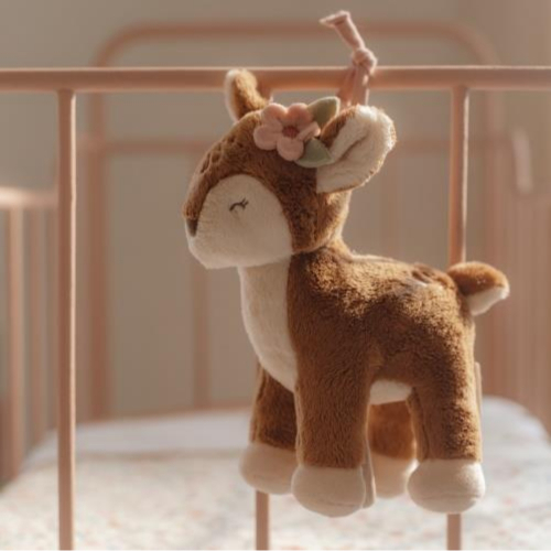 Music Box carillon Cerbiatto - Fairy Garden Music Box carillon Cerbiatto - Fairy Garden