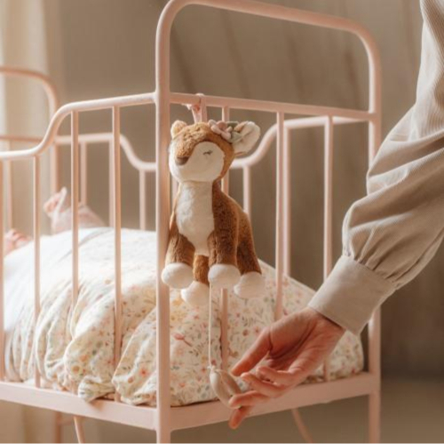 Music Box carillon Cerbiatto - Fairy Garden Music Box carillon Cerbiatto - Fairy Garden