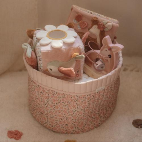 Cubo multiattività morbido – Fairy Garden