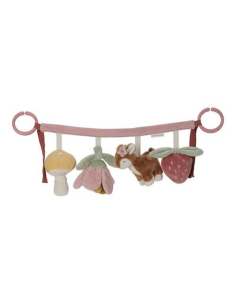 Giostrina per passeggino - Fairy Garden