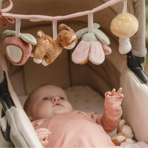 Giostrina per passeggino - Fairy Garden