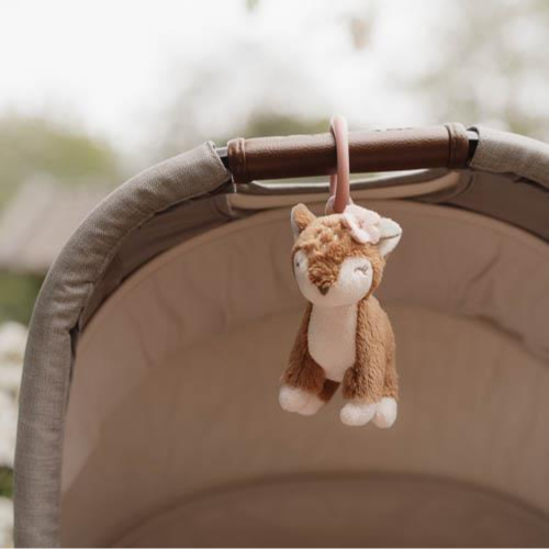 Tira e scuoti cerbiatto - Fairy Garden