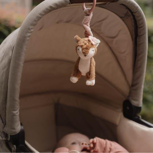 Tira e scuoti cerbiatto - Fairy Garden