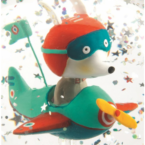 Luce Notturna - Aviatore