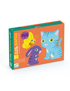 Gioco di carte - Little Match