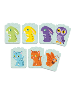 Gioco di carte - Little Match 2