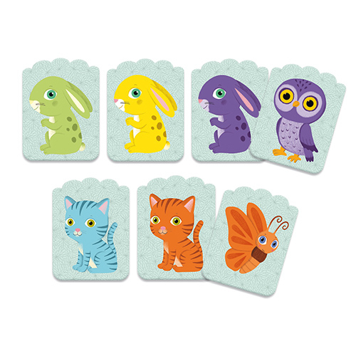 Gioco di carte - Little Match