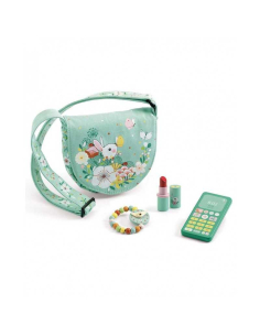 BORSA con ACCESSORI - LUCY