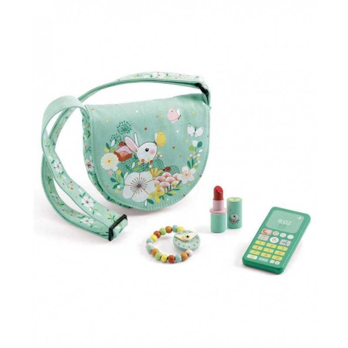 BORSA con ACCESSORI - LUCY