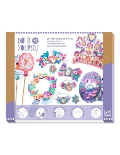 Multi Kit Fai da Te - NINFEA principesse